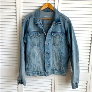 Men’s Gap Denim Jacket (Large)
